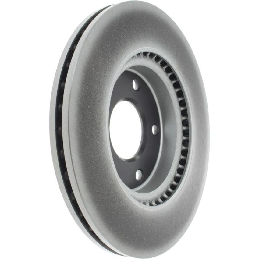 CENTRIC PARTS 320.42115 Centric GCX Rotor with Partial Coating