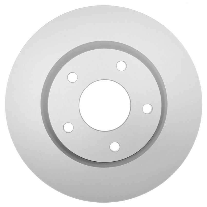 CENTRIC PARTS 320.42115F Centric GCX Rotor with Full Coating