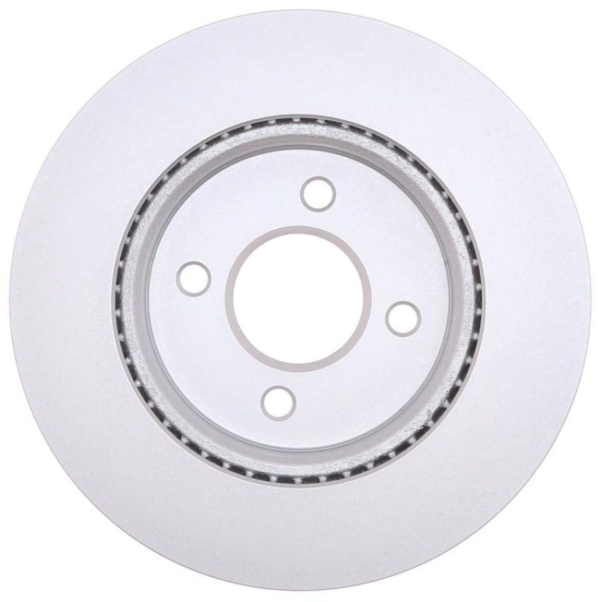 CENTRIC PARTS 320.42116F Centric GCX Rotor with Full Coating
