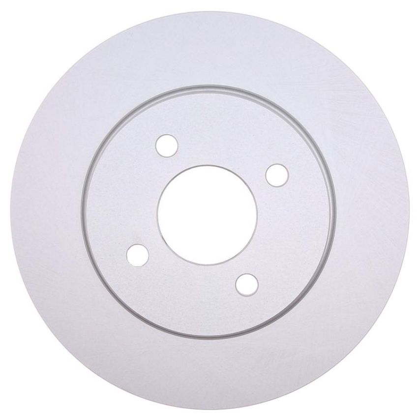 CENTRIC PARTS 320.42116F Centric GCX Rotor with Full Coating