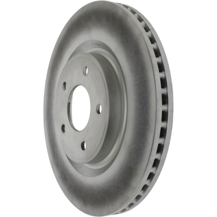 CENTRIC PARTS 320.42117 Centric GCX Rotor with Partial Coating