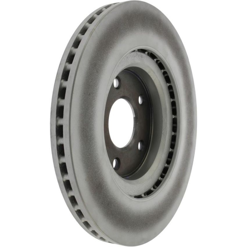 CENTRIC PARTS 320.42117 Centric GCX Rotor with Partial Coating
