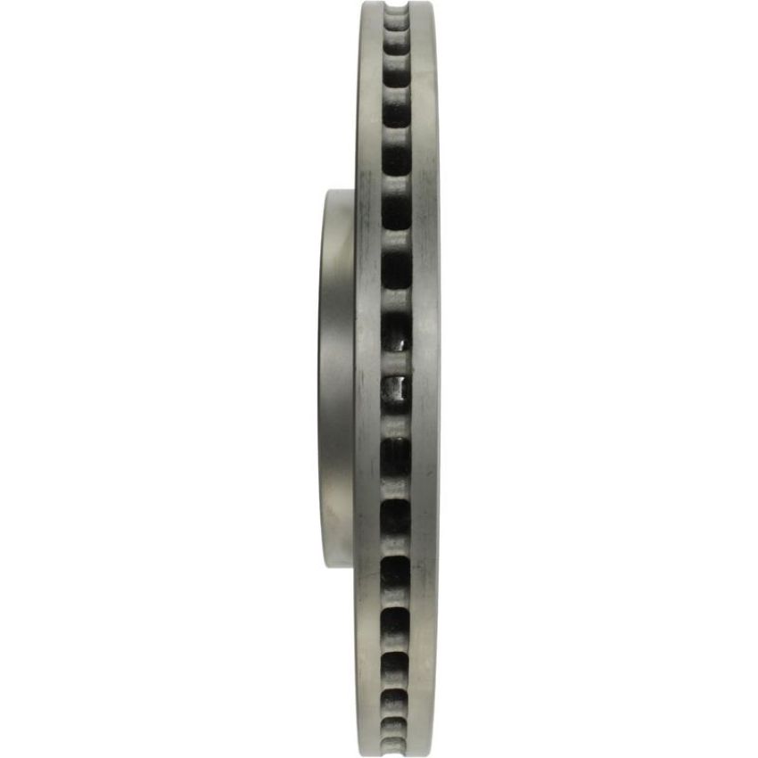 CENTRIC PARTS 320.42117 Centric GCX Rotor with Partial Coating