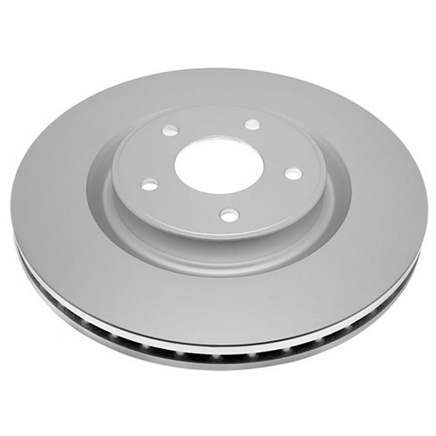 CENTRIC PARTS 320.42117F Centric GCX Rotor with Full Coating