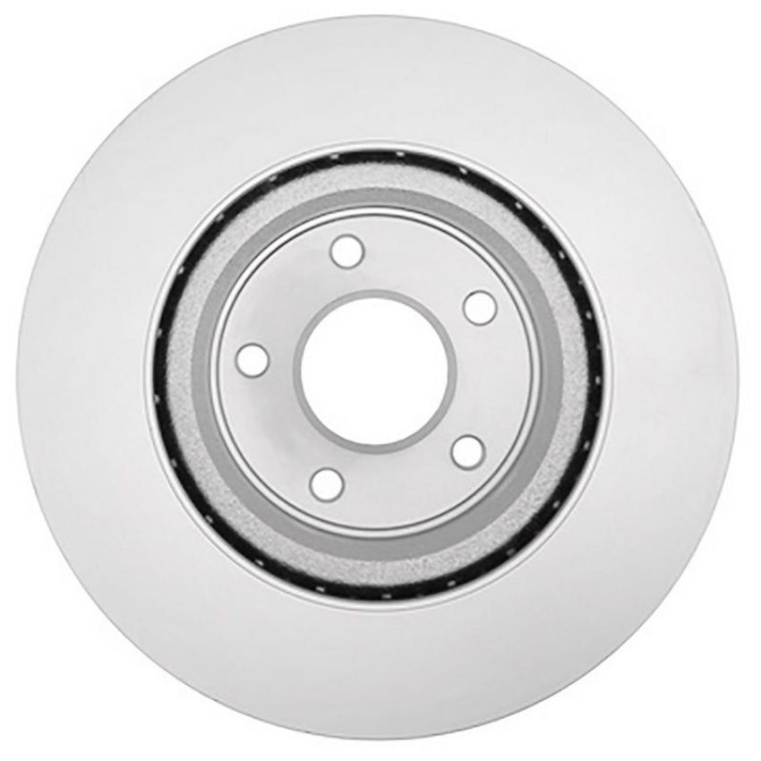 CENTRIC PARTS 320.42117F Centric GCX Rotor with Full Coating