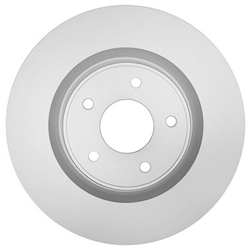 CENTRIC PARTS 320.42117F Centric GCX Rotor with Full Coating
