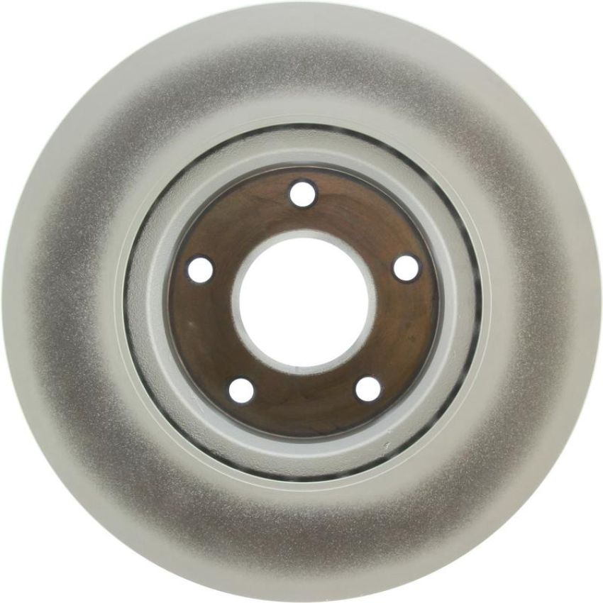 CENTRIC PARTS 320.42118 Centric GCX Rotor with Partial Coating
