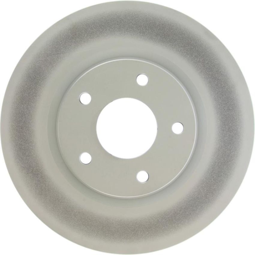 CENTRIC PARTS 320.42118 Centric GCX Rotor with Partial Coating