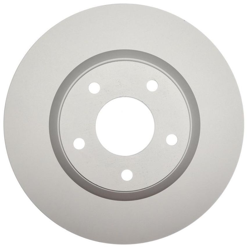 CENTRIC PARTS 320.42118F Centric GCX Rotor with Full Coating