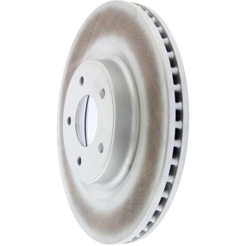 CENTRIC PARTS 320.42120 Centric GCX Rotor with Partial Coating