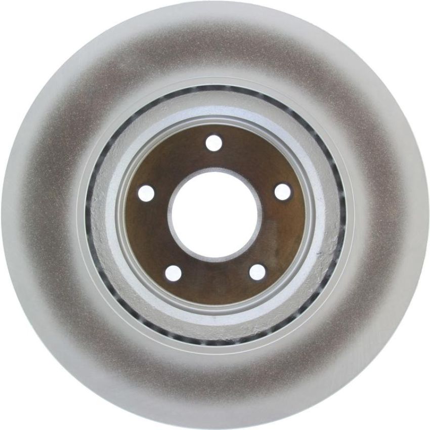 CENTRIC PARTS 320.42120 Centric GCX Rotor with Partial Coating
