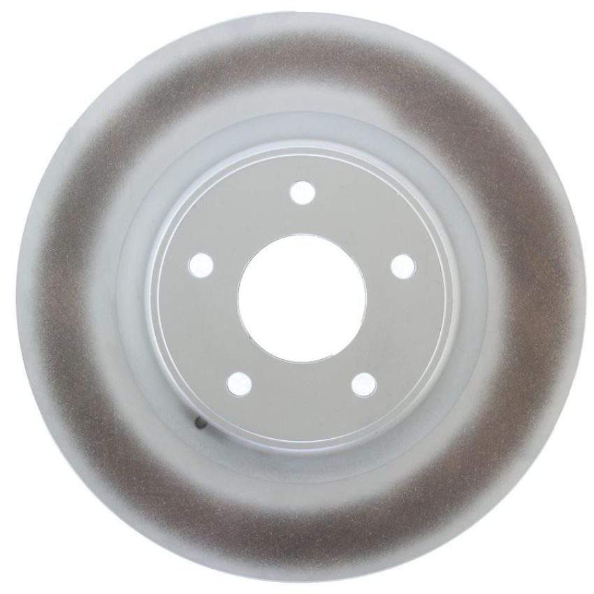 CENTRIC PARTS 320.42120 Centric GCX Rotor with Partial Coating