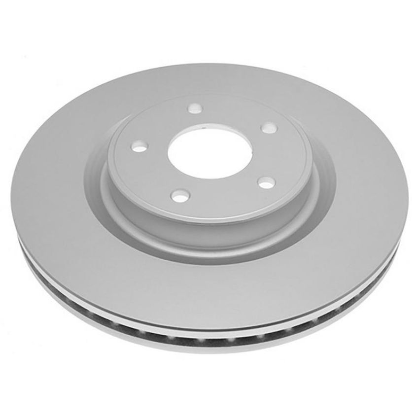 CENTRIC PARTS 320.42120F Centric GCX Rotor with Full Coating