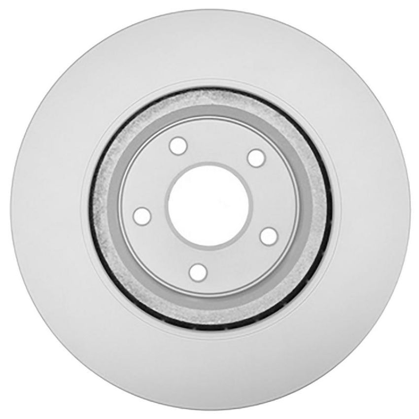 CENTRIC PARTS 320.42120F Centric GCX Rotor with Full Coating