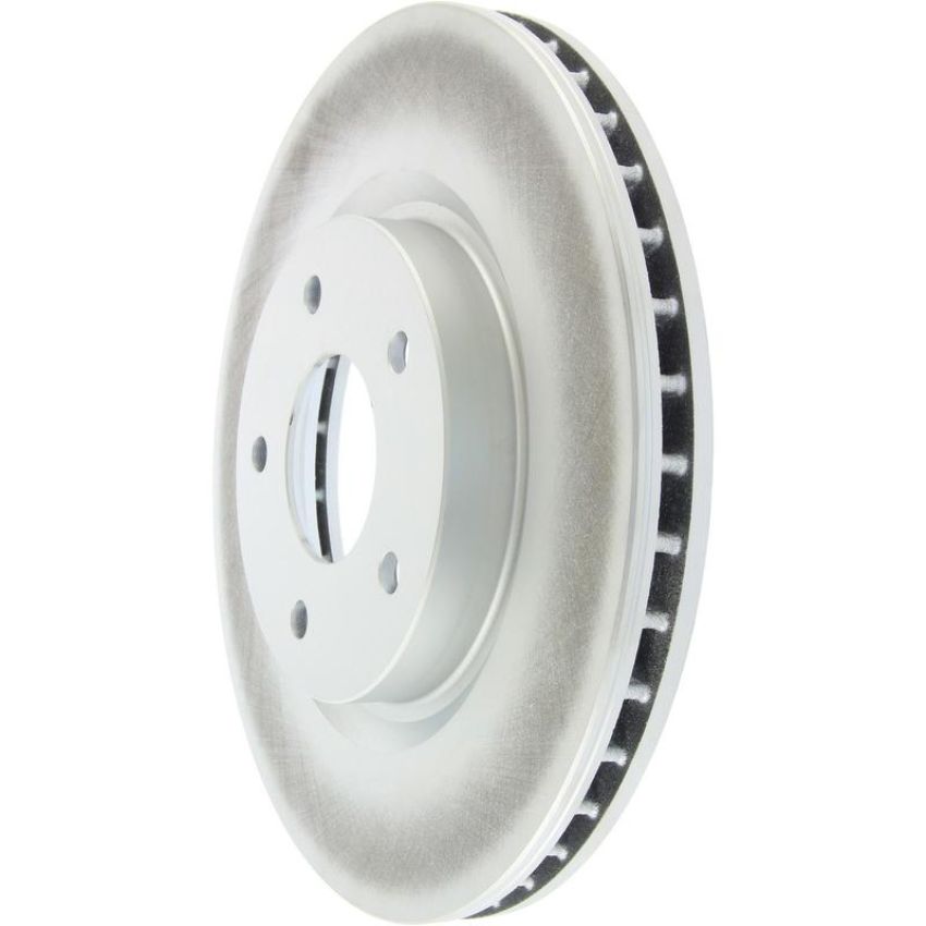 CENTRIC PARTS 320.42126 Centric GCX Rotor with Partial Coating