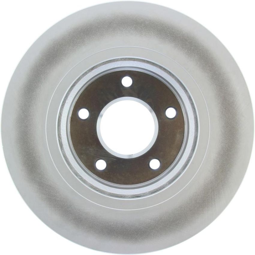 CENTRIC PARTS 320.42126 Centric GCX Rotor with Partial Coating