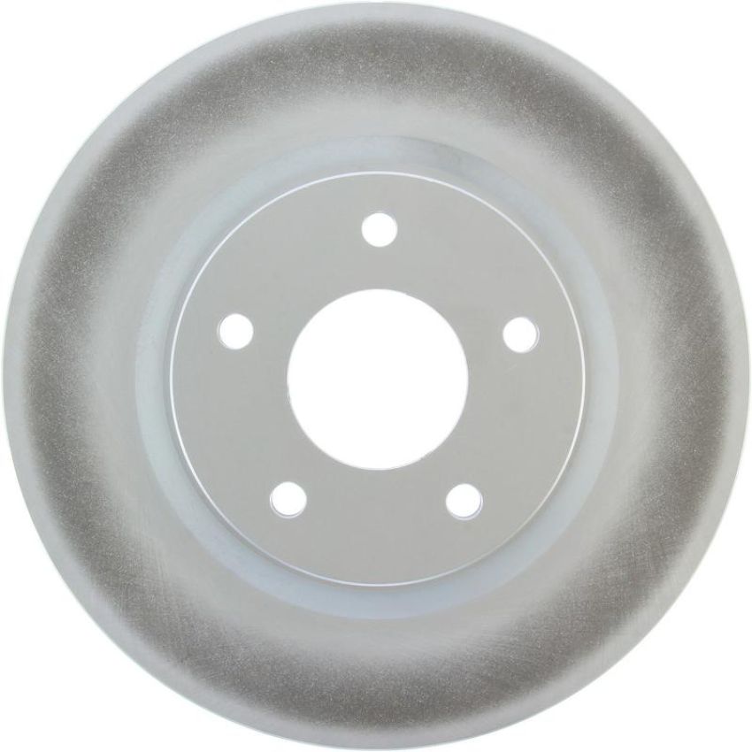 CENTRIC PARTS 320.42126 Centric GCX Rotor with Partial Coating