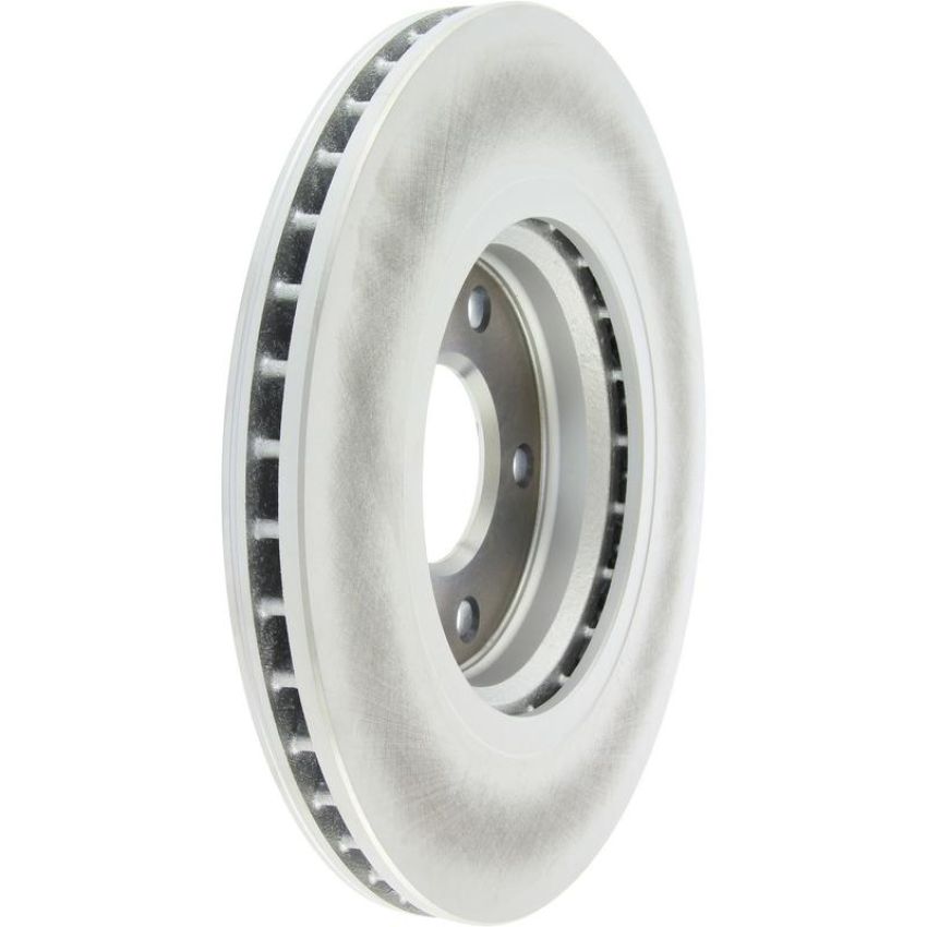 CENTRIC PARTS 320.42126 Centric GCX Rotor with Partial Coating