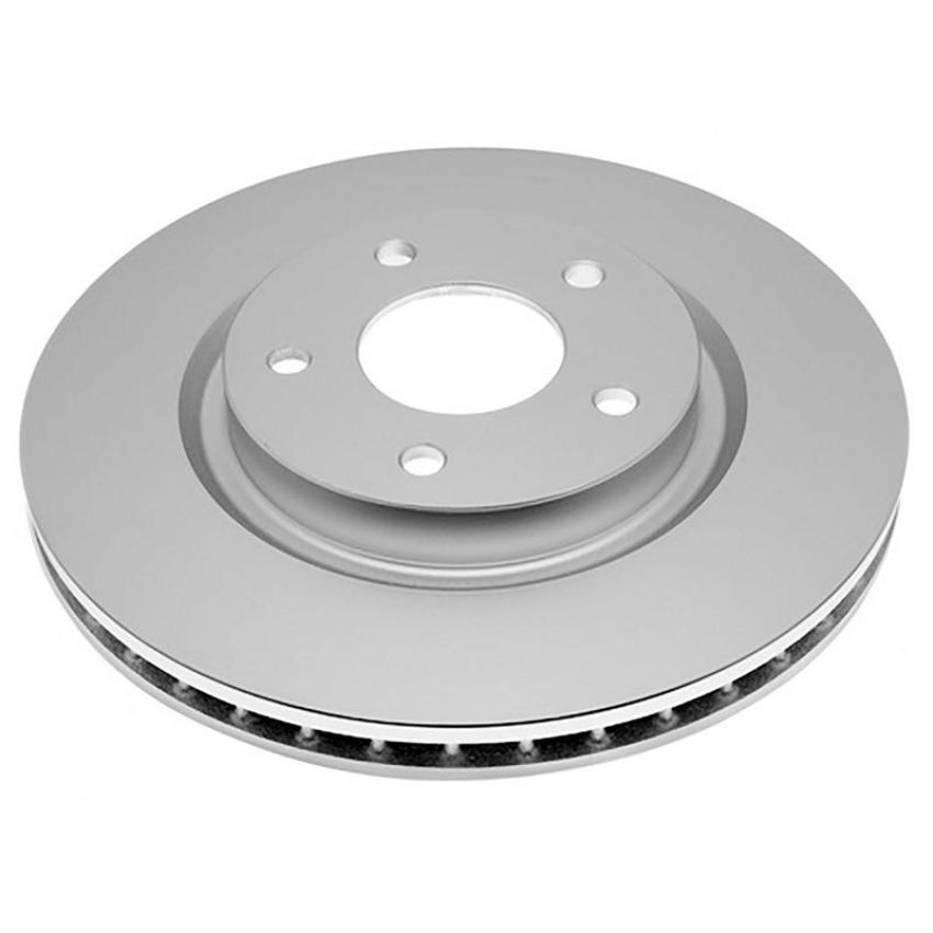 CENTRIC PARTS 320.42126F Centric GCX Rotor with Full Coating