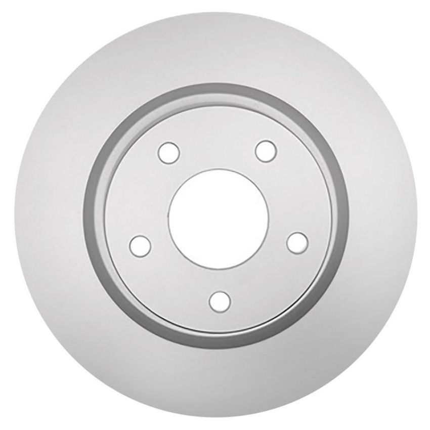 CENTRIC PARTS 320.42126F Centric GCX Rotor with Full Coating