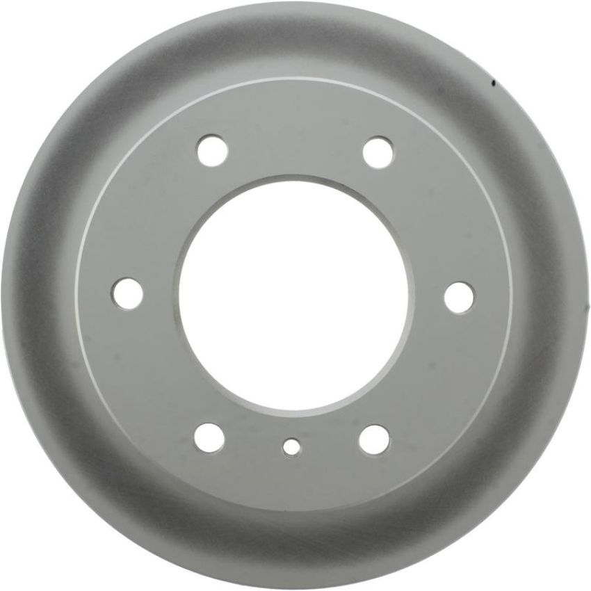 CENTRIC PARTS 320.43004F Centric GCX Rotor with Full Coating