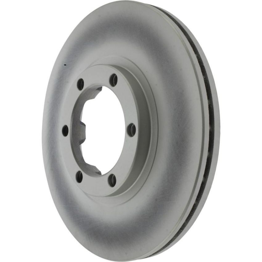 CENTRIC PARTS 320.43009 Centric GCX Rotor with Partial Coating
