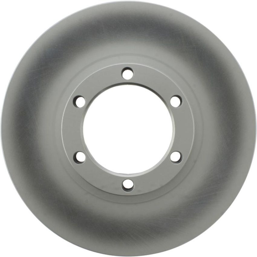 CENTRIC PARTS 320.43009 Centric GCX Rotor with Partial Coating