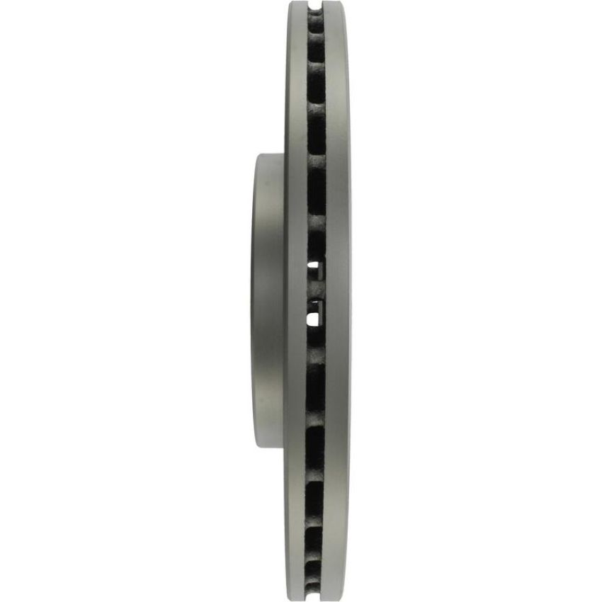 CENTRIC PARTS 320.43009 Centric GCX Rotor with Partial Coating