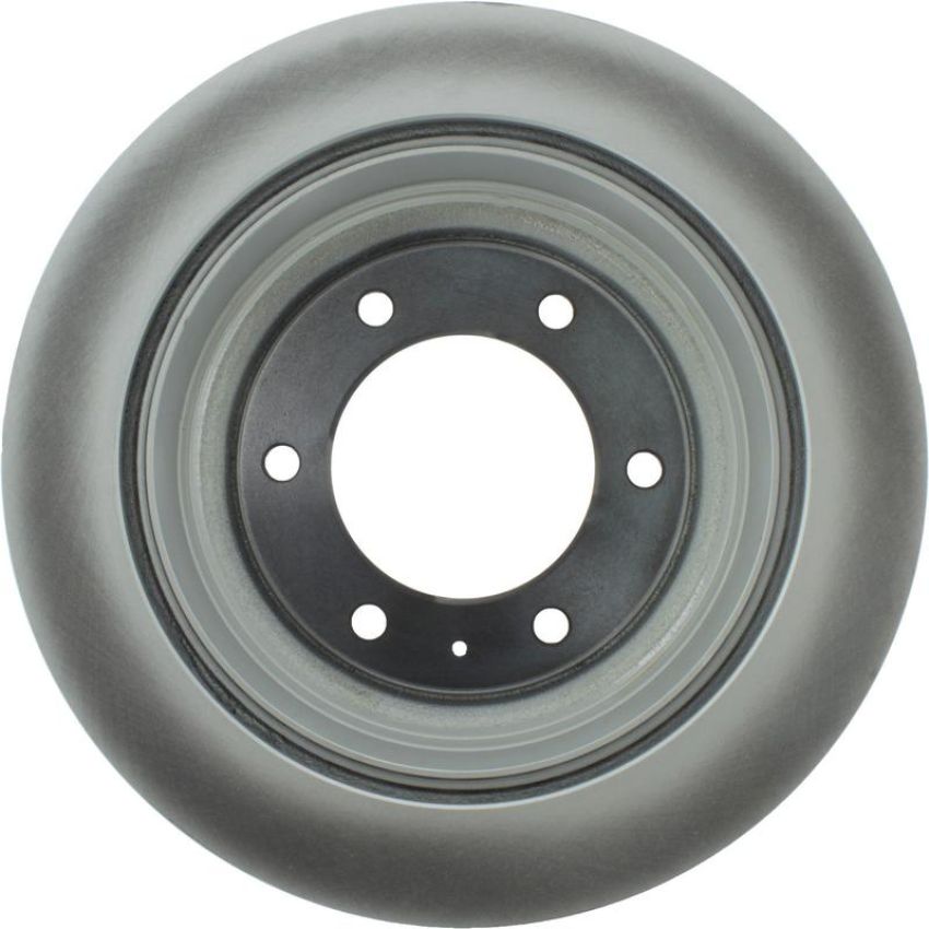 CENTRIC PARTS 320.43015 Centric GCX Rotor with Partial Coating