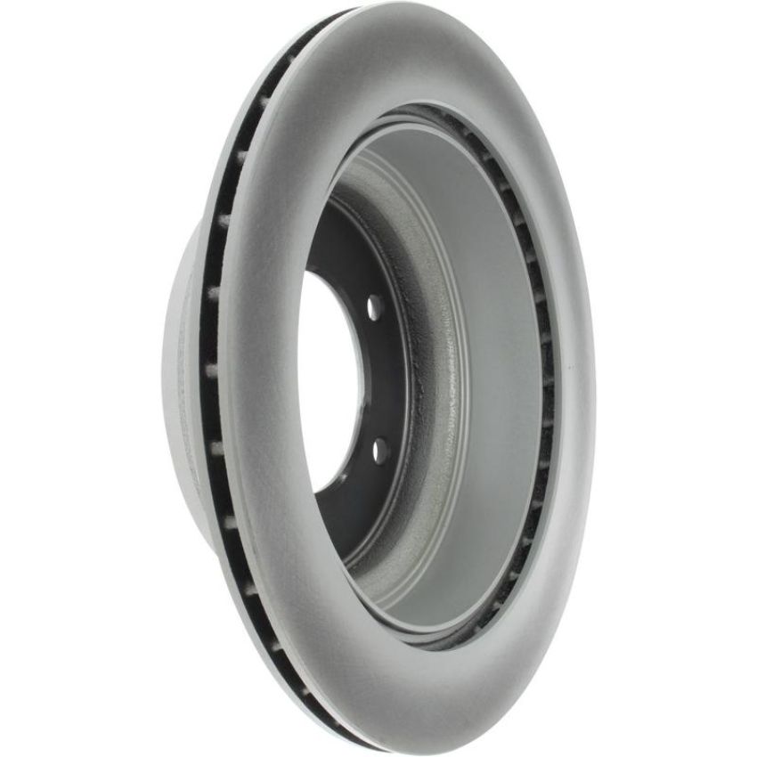 CENTRIC PARTS 320.43015 Centric GCX Rotor with Partial Coating