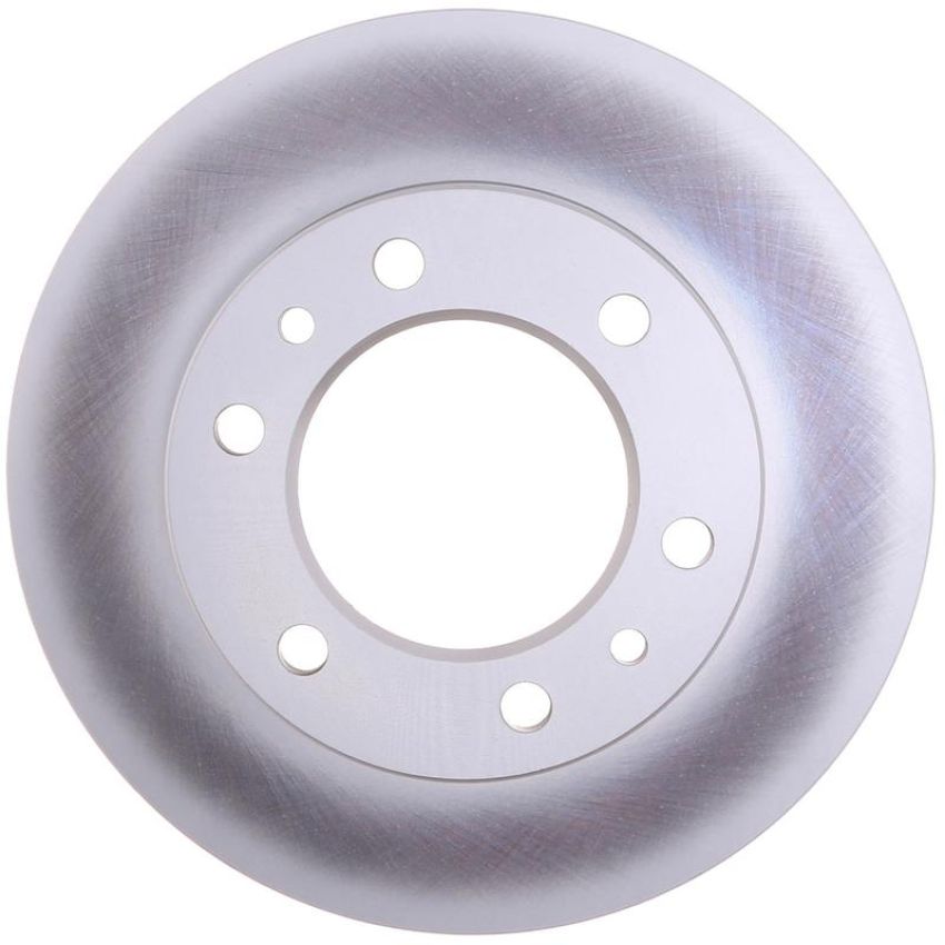 CENTRIC PARTS 320.44021F Centric GCX Rotor with Full Coating