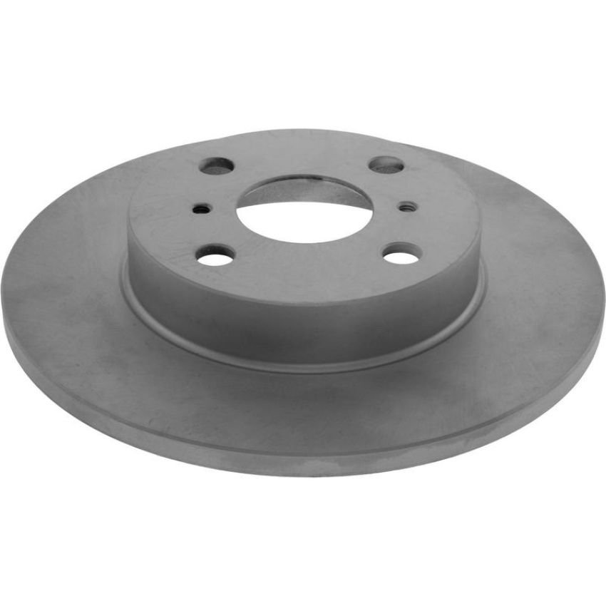 CENTRIC PARTS 320.44024F Centric GCX Rotor with Full Coating