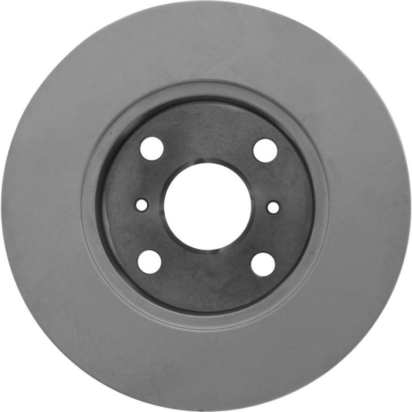 CENTRIC PARTS 320.44024F Centric GCX Rotor with Full Coating