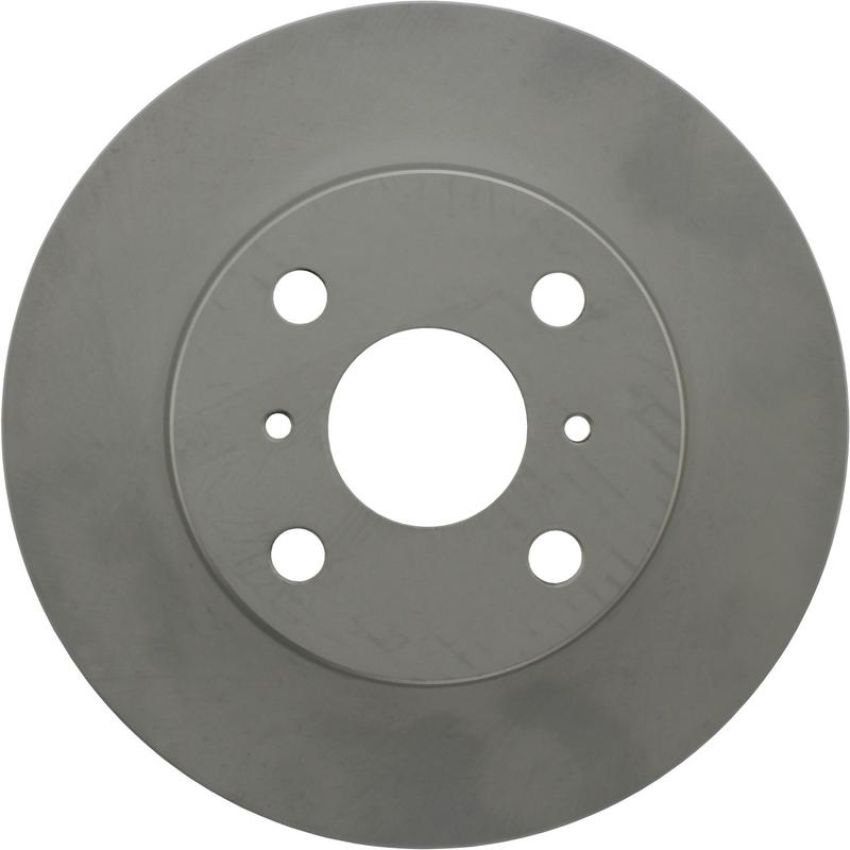 CENTRIC PARTS 320.44024F Centric GCX Rotor with Full Coating