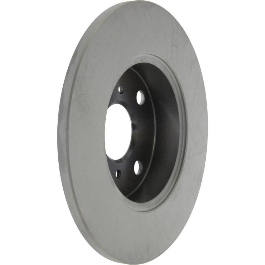 CENTRIC PARTS 320.44024F Centric GCX Rotor with Full Coating