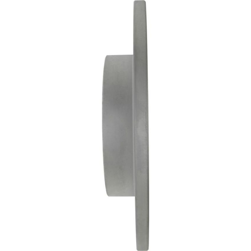CENTRIC PARTS 320.44024F Centric GCX Rotor with Full Coating