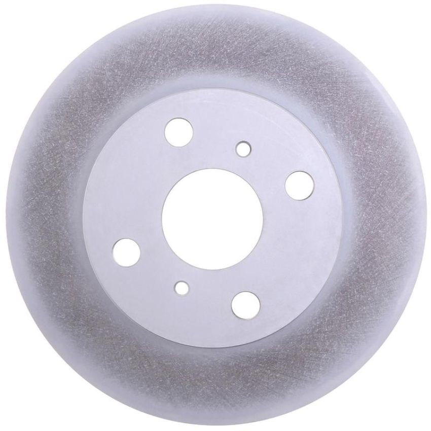 CENTRIC PARTS 320.44028F Centric GCX Rotor with Full Coating