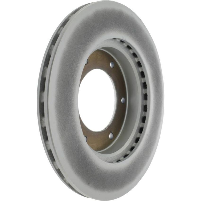 CENTRIC PARTS 320.44036 Centric GCX Rotor with Partial Coating