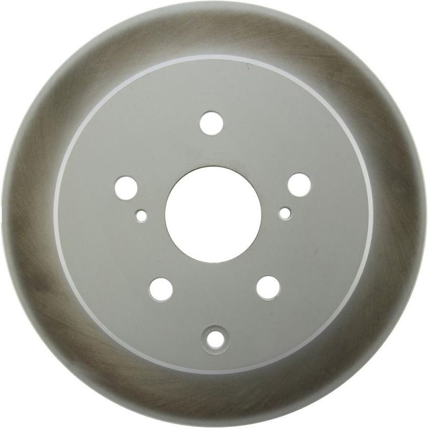 CENTRIC PARTS 320.44041 Centric GCX Rotor with Partial Coating
