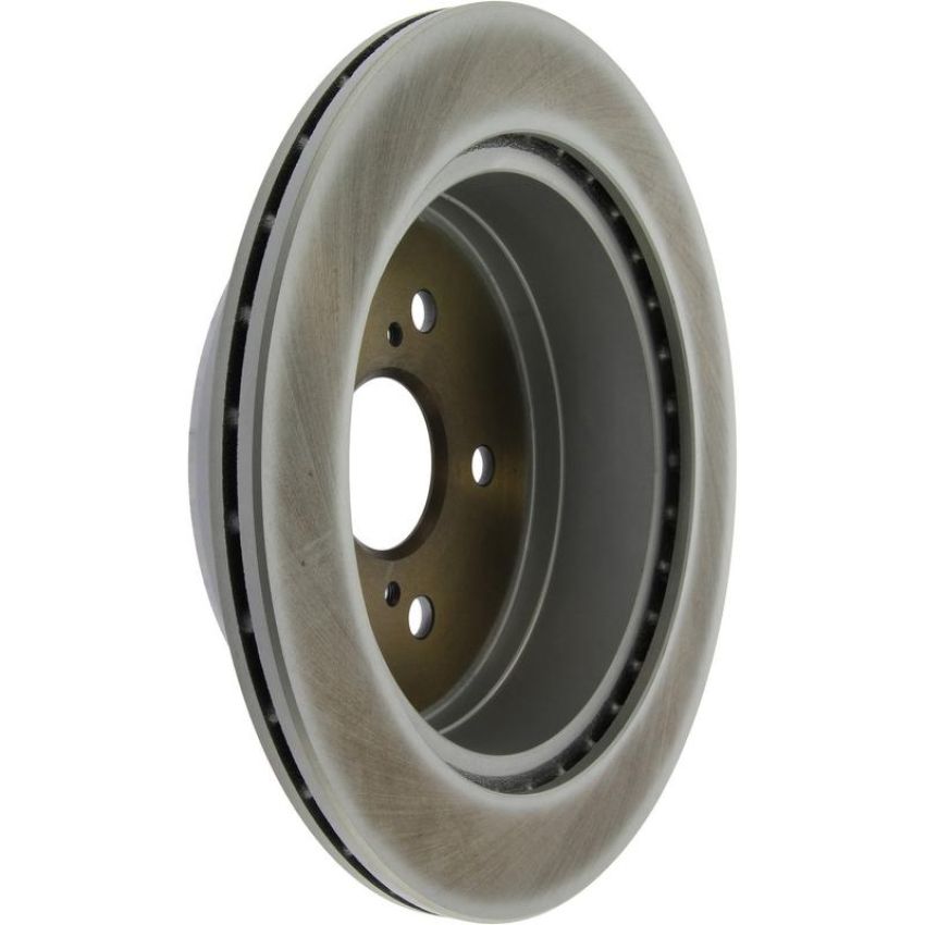 CENTRIC PARTS 320.44041F Centric GCX Rotor with Full Coating