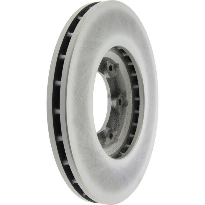 CENTRIC PARTS 320.44049F Centric GCX Rotor with Full Coating