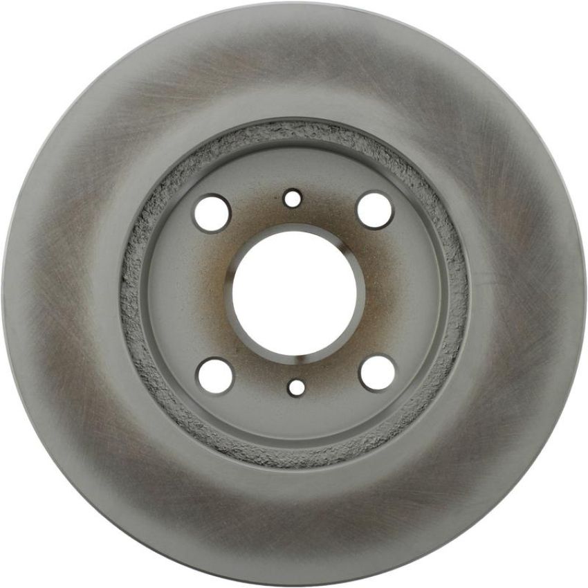 CENTRIC PARTS 320.44052 Centric GCX Rotor with Partial Coating