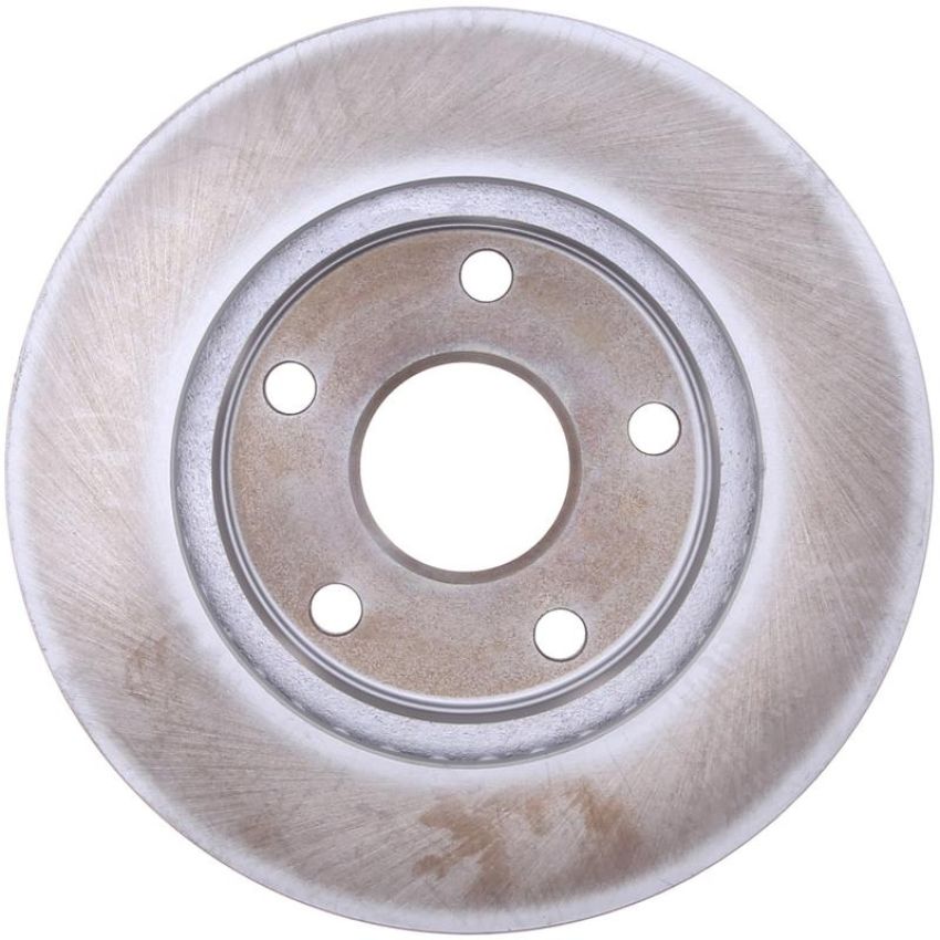 CENTRIC PARTS 320.44069F Centric GCX Rotor with Full Coating