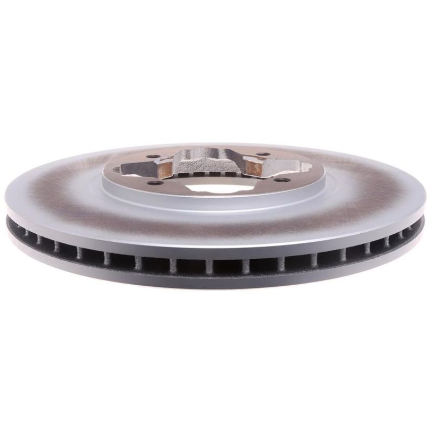 CENTRIC PARTS 320.44070F Centric GCX Rotor with Full Coating