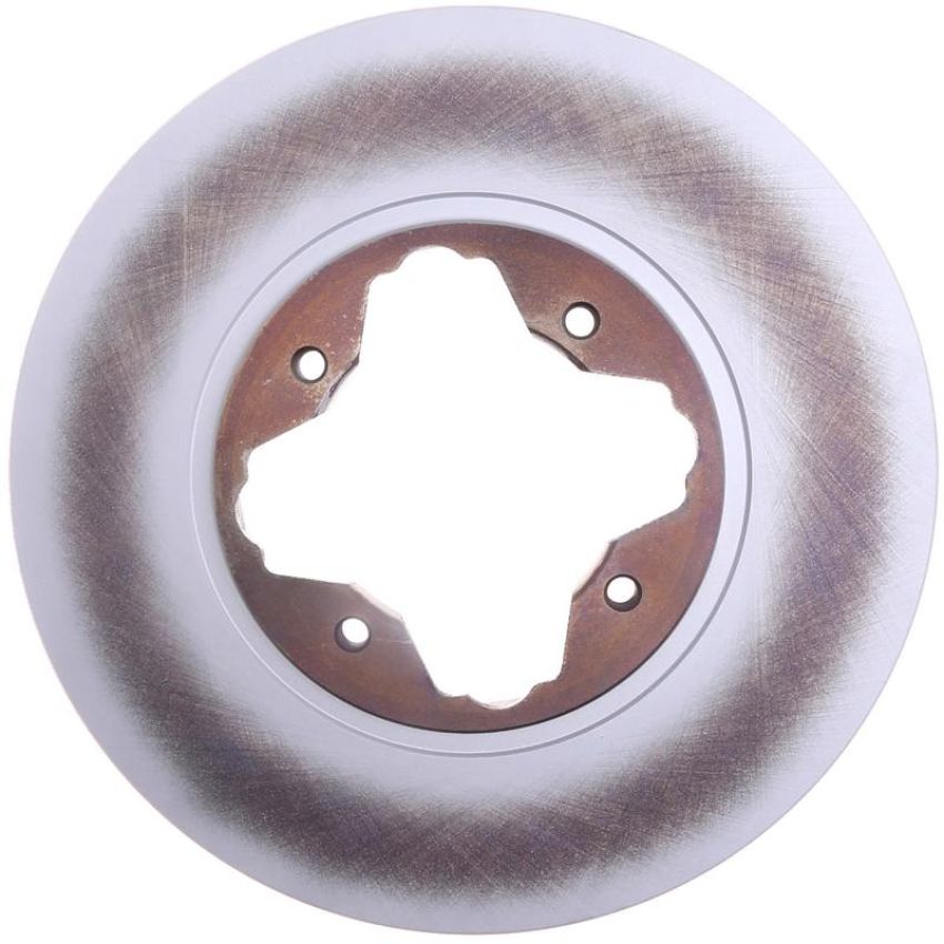 CENTRIC PARTS 320.44070F Centric GCX Rotor with Full Coating