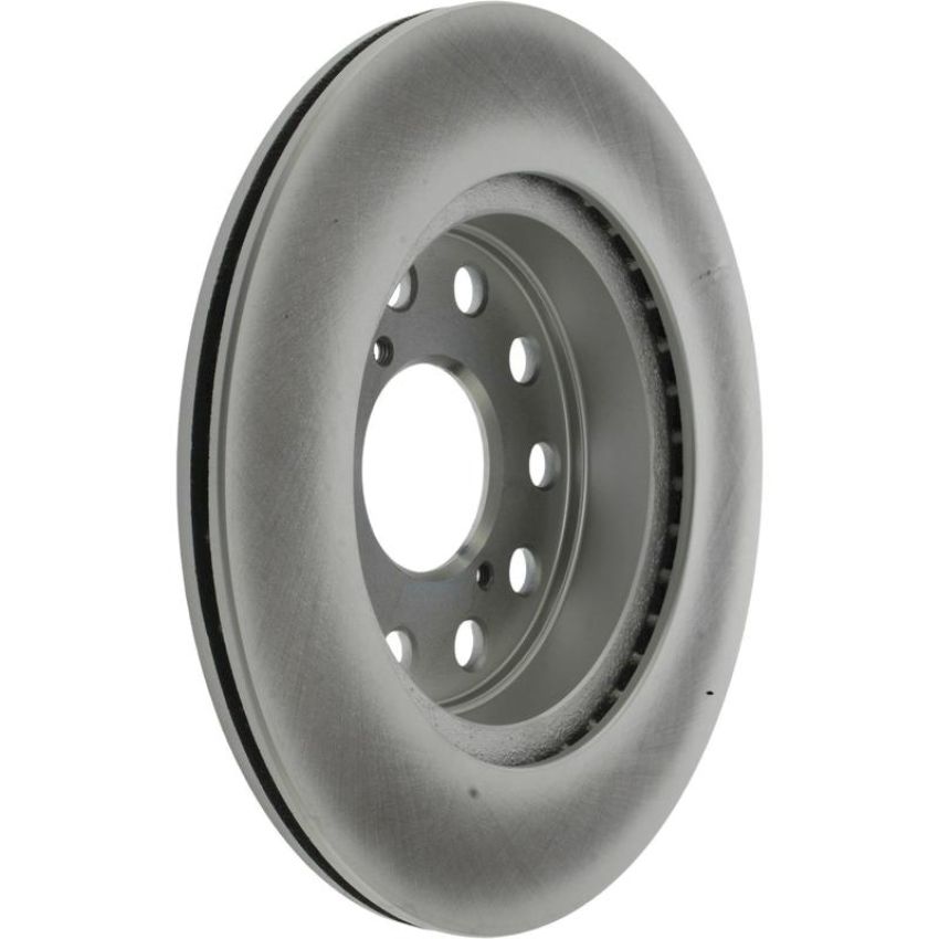 CENTRIC PARTS 320.44072F Centric GCX Rotor with Full Coating
