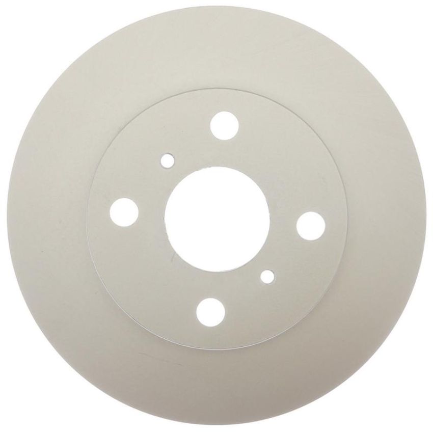CENTRIC PARTS 320.44075F Centric GCX Rotor with Full Coating