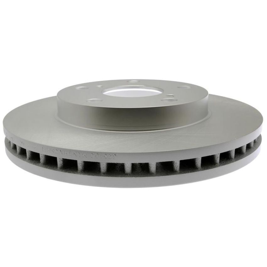 CENTRIC PARTS 320.44078F Centric GCX Rotor with Full Coating