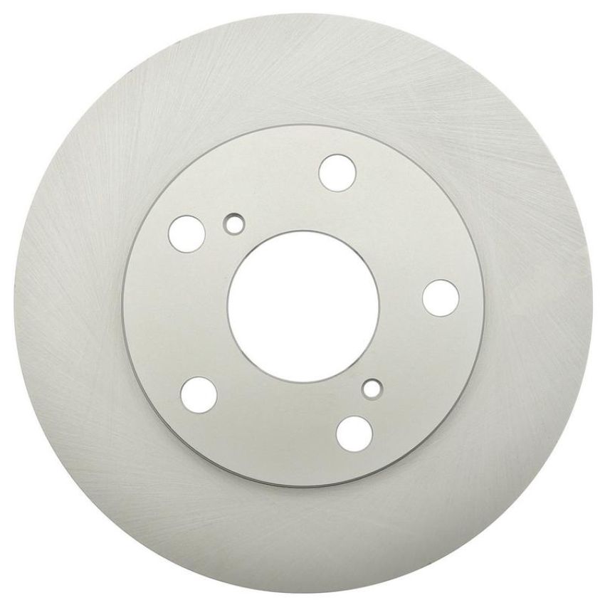 CENTRIC PARTS 320.44078F Centric GCX Rotor with Full Coating