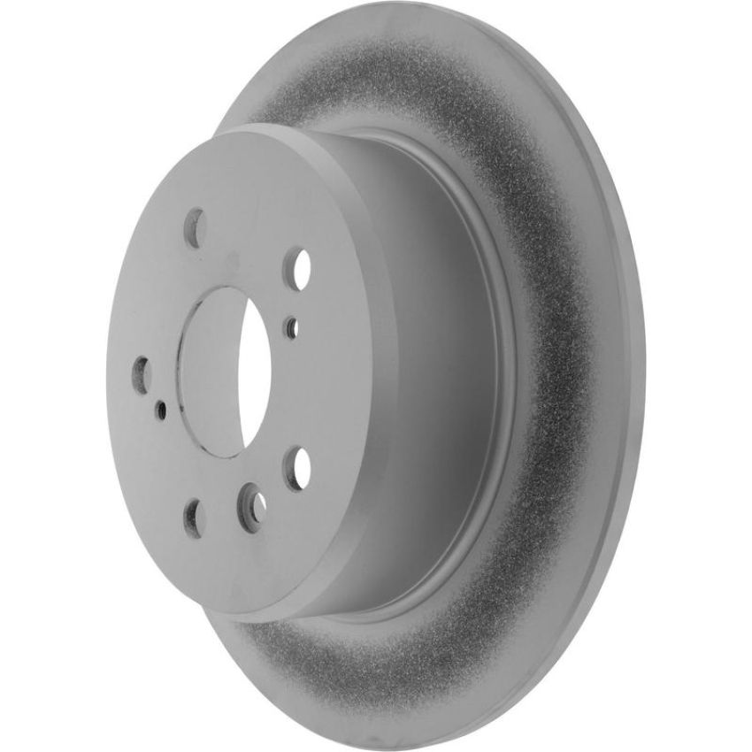 CENTRIC PARTS 320.44080 Centric GCX Rotor with Partial Coating